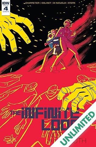 Infinite Loop: Nothing But The Truth #4